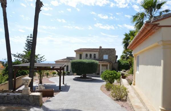 Casa o chalet independiente en Emperador l', Cala Advocat - Baladrar, Benissa photo 4
