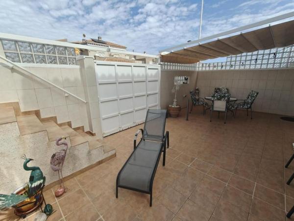 Chalet adosado en Casa Peinao Ii, 4 -m, Aguas Nuevas, Torrevieja thumbnail 3