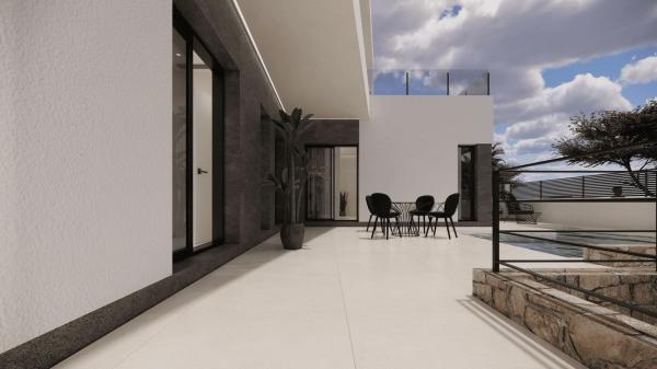 Chalet adosado en Avenida de la Mujer, Dolores thumbnail 3