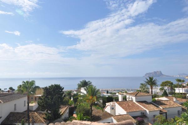 Casa o chalet independiente en El Portet-Pla del Mar, Moraira thumbnail 3