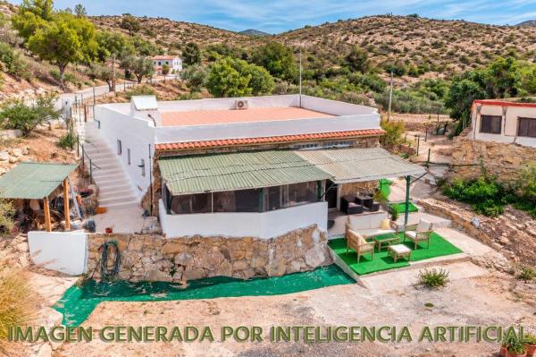 Casa o chalet independiente en Calle del Romaní, 4, Pueblo Acantilado - Lanuza, El Campello photo 4