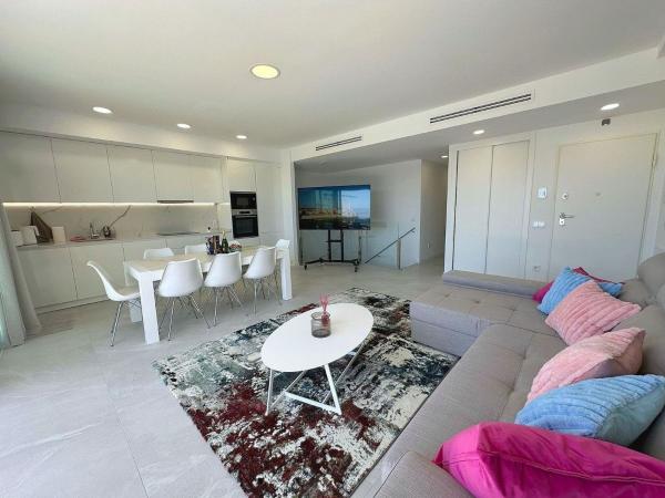 Duplex en venta en Dúplex en Balcón de Finestrat-Terra Marina, Finestrat, Finestrat thumbnail 3