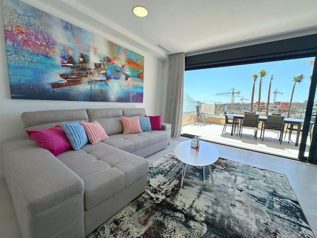 Venta de duplex en Dúplex en Balcón de Finestrat-Terra Marina, Finestrat, Finestrat photo 5