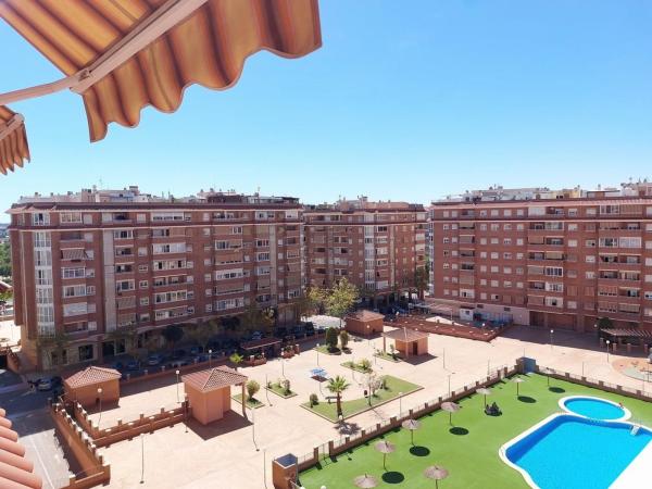 Ático en venta en Ático en Calle Riu Algar, Sol y Luz, San Vicente del Raspeig, San Vicente del Raspeig photo 1