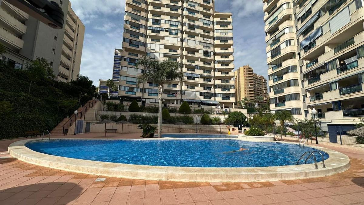 Venta de piso en Piso en Avenida Mestral, Las Azaleas - Alkadir, La Villajoyosa / Vila Joiosa, La Villajoyosa / Vila Joiosa
photo 1