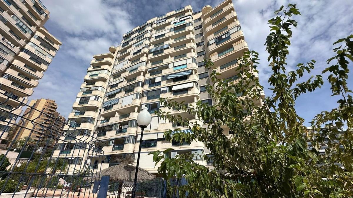 Venta de piso en Piso en Avenida Mestral, Las Azaleas - Alkadir, La Villajoyosa / Vila Joiosa, La Villajoyosa / Vila Joiosa
photo 2