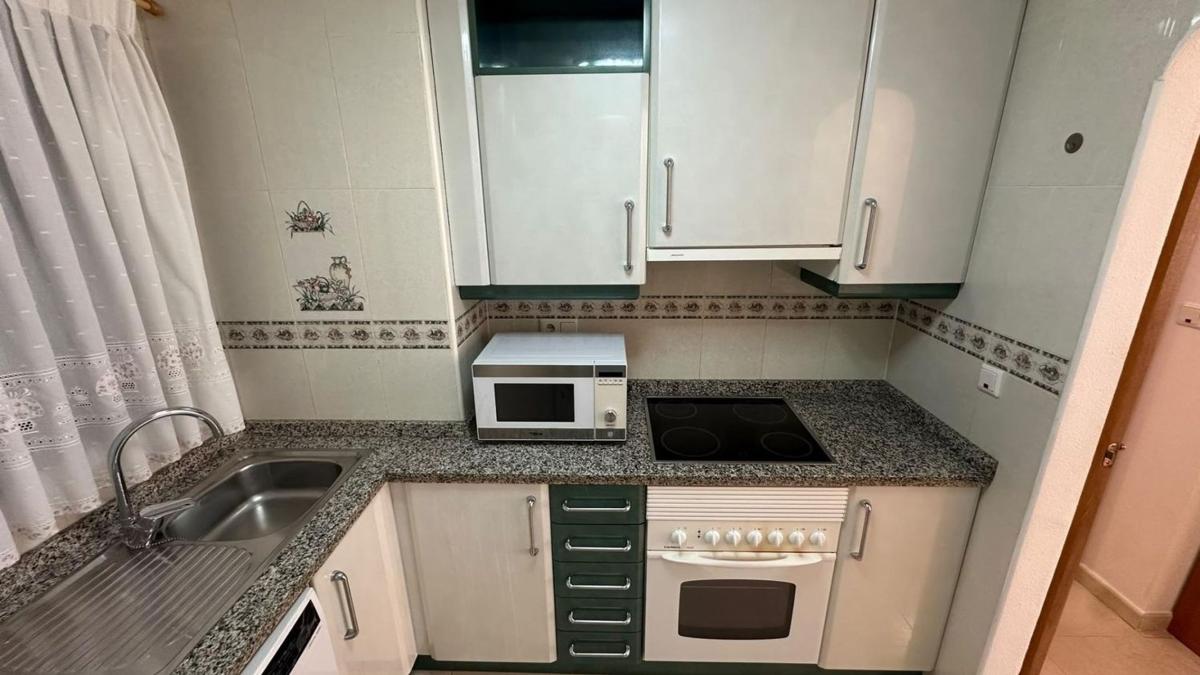 Venta de piso en Piso en Avenida Mestral, Las Azaleas - Alkadir, La Villajoyosa / Vila Joiosa, La Villajoyosa / Vila Joiosa
photo 5
