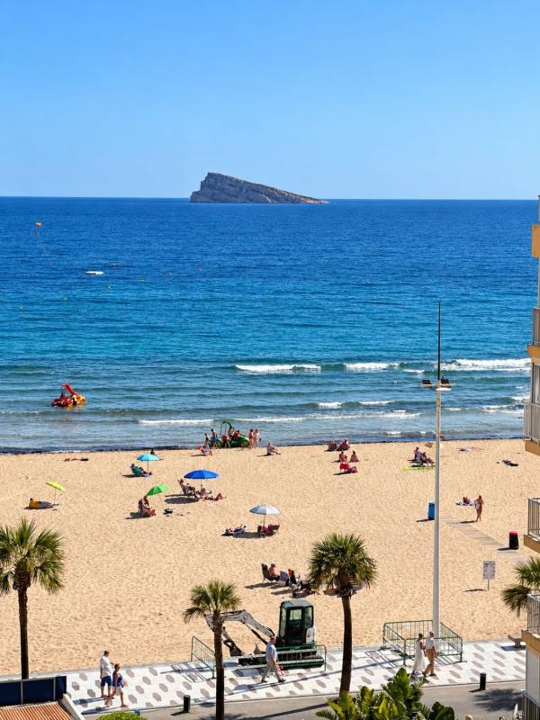 Sprzedaż mieszkania w Piso en Playa de Levante, Benidorm, Benidorm
photo 2