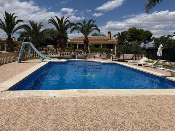 Casa o chalet independiente en Valverde, Elche / Elx photo 1