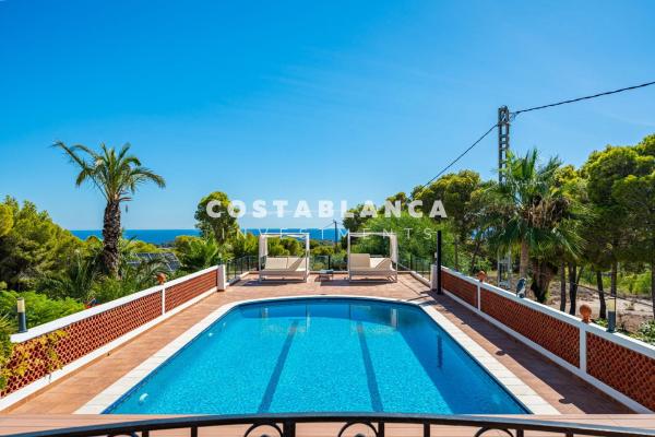 Independent chalet for sale in Casa o chalet en Partida Riquet, Altea la Vella, Altea, Altea
photo 1