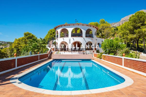 Independent chalet for sale in Casa o chalet en Partida Riquet, Altea la Vella, Altea, Altea
thumbnail 2