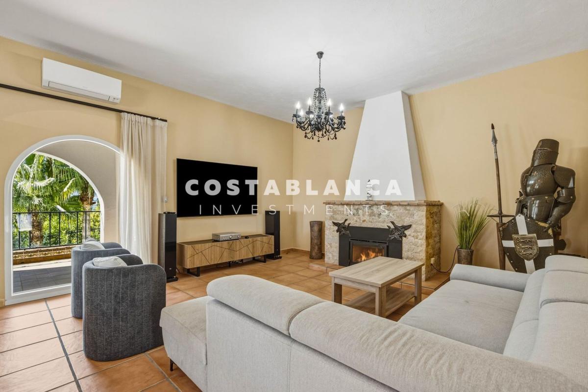 Sale of independent chalet in Casa o chalet en Partida Riquet, Altea la Vella, Altea, Altea
photo 3