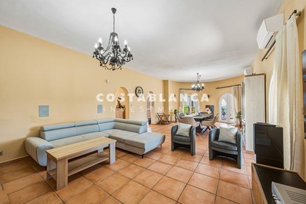 Independent chalet for sale in Casa o chalet en Partida Riquet, Altea la Vella, Altea, Altea
 photo 4