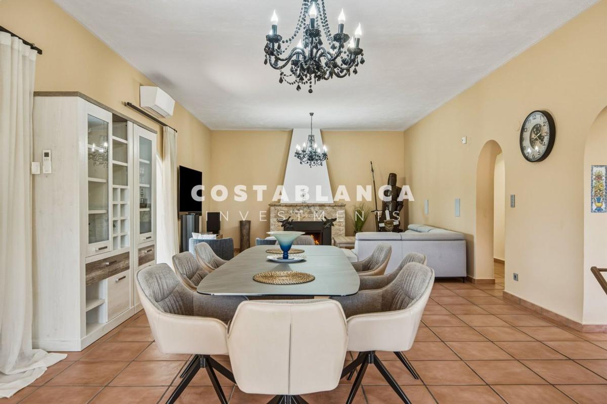 Sale of independent chalet in Casa o chalet en Partida Riquet, Altea la Vella, Altea, Altea
photo 5