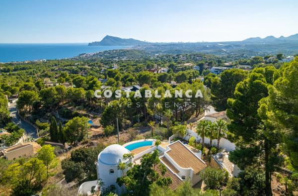 Independent chalet for sale in Casa o chalet en Calle Puput, Altea la Vella, Altea, Altea
photo 1