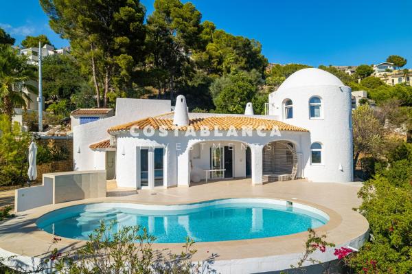 Independent chalet for sale in Casa o chalet en Calle Puput, Altea la Vella, Altea, Altea
thumbnail 2