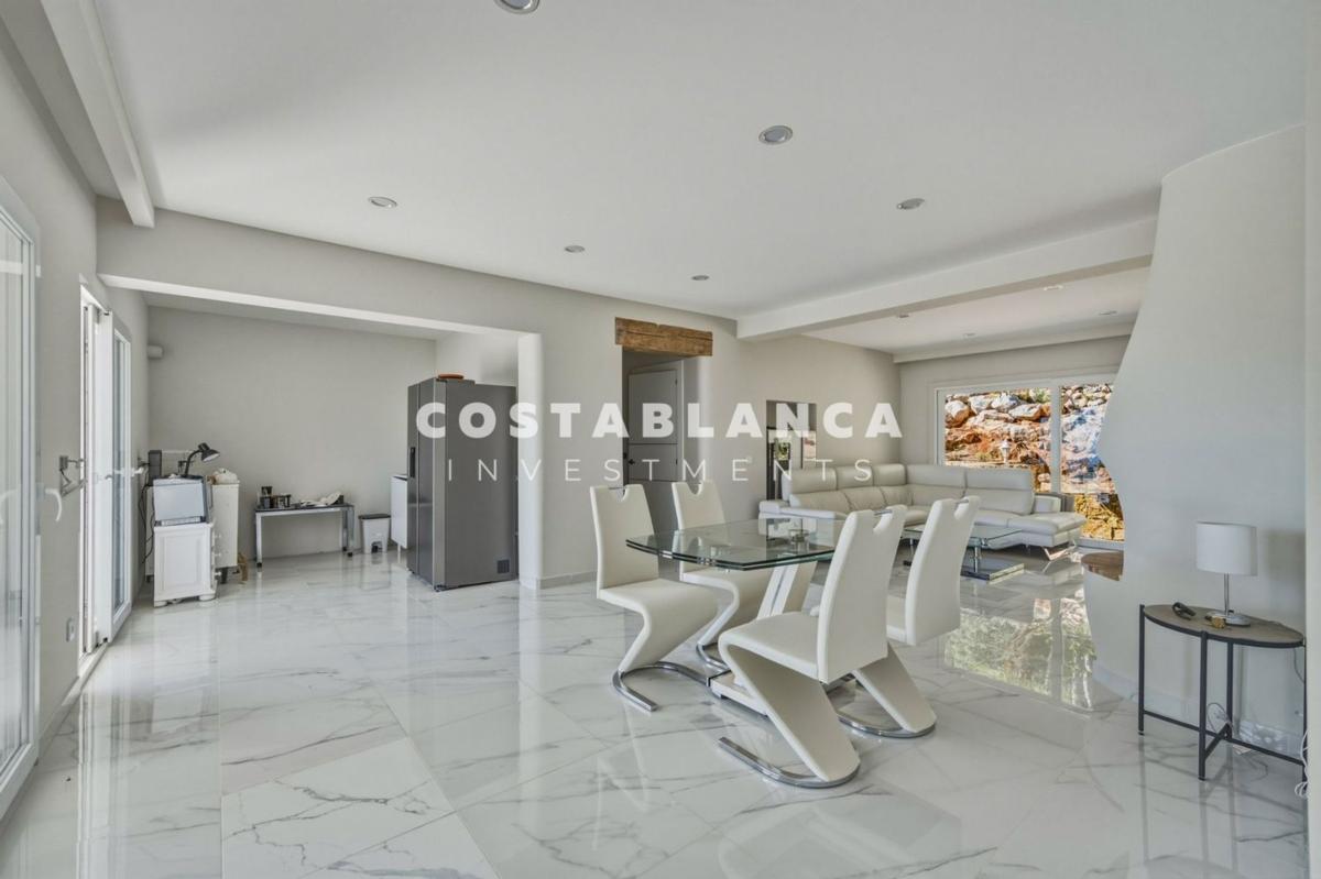 Sprzedaż niezależnego domku jednorodzinnego w  Casa o chalet en Calle Puput, Altea la Vella, Altea, Altea photo 4