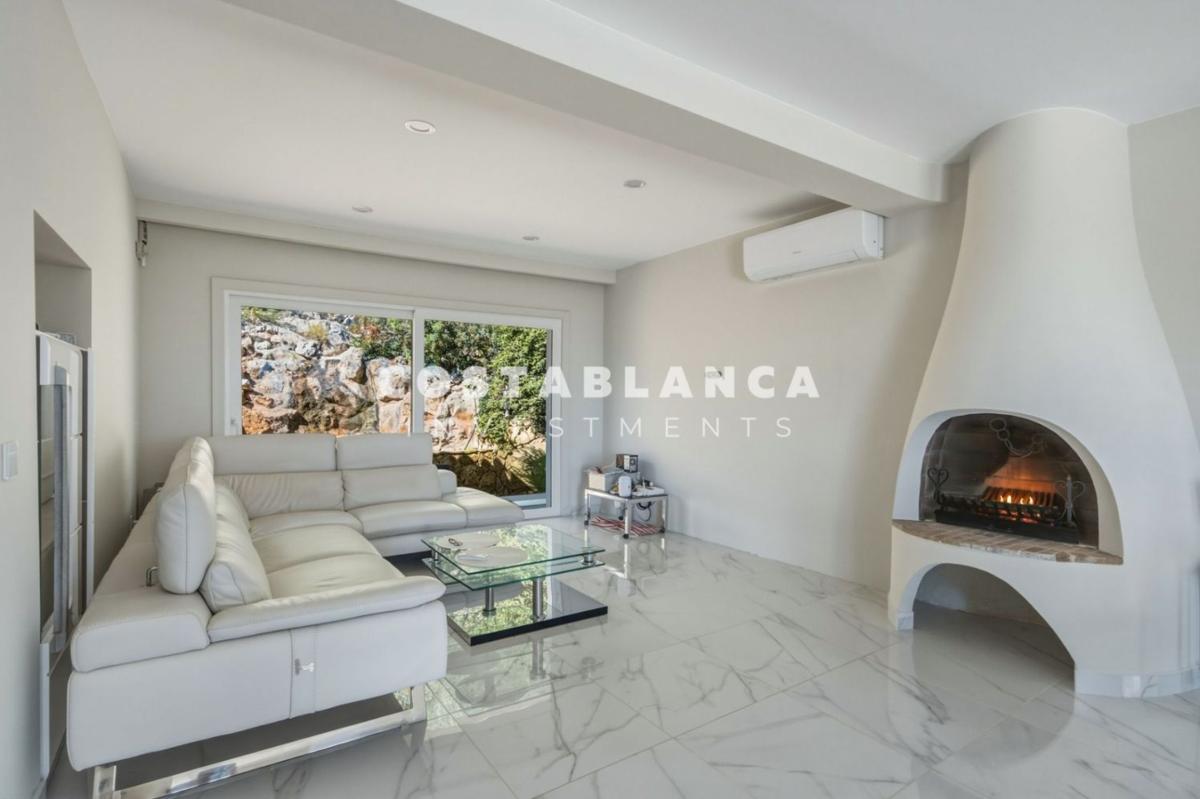 Sprzedaż niezależnego domku jednorodzinnego w  Casa o chalet en Calle Puput, Altea la Vella, Altea, Altea photo 5
