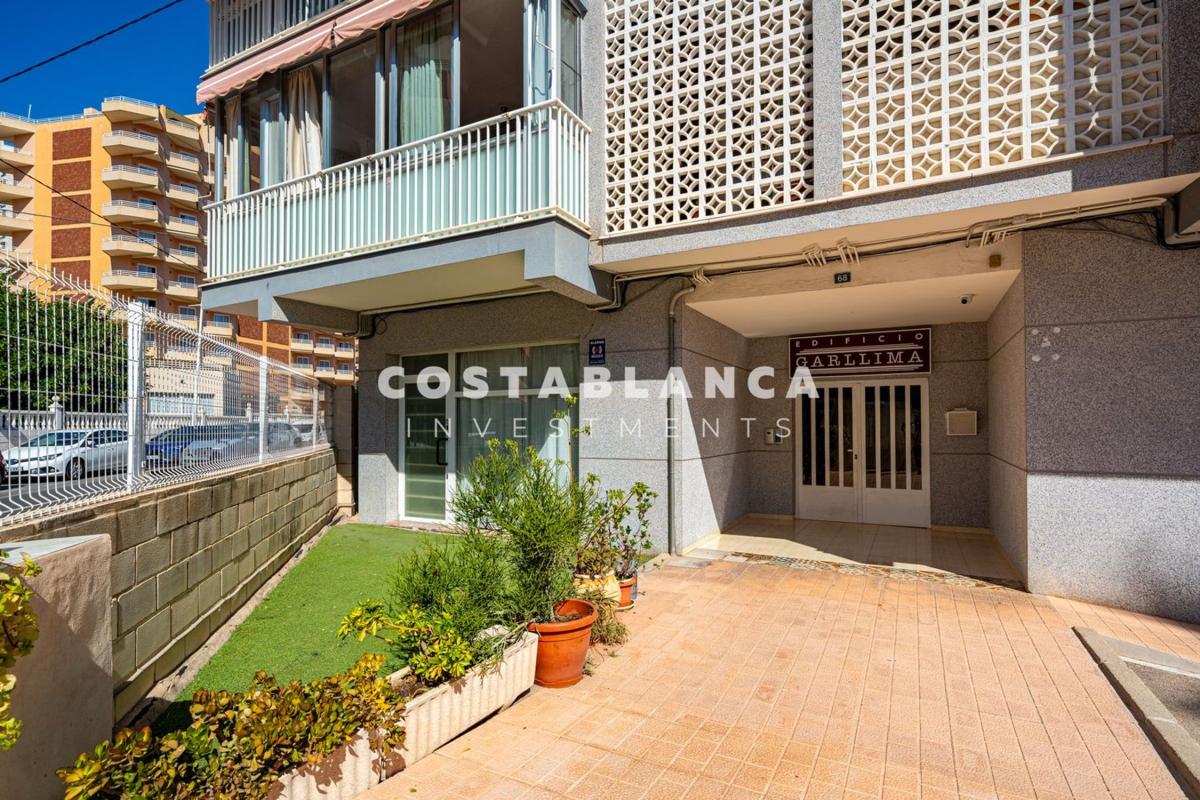 Venta de piso en Piso en Partida la Cala, Mirador de la Cala - Benimar, La Villajoyosa / Vila Joiosa, La Villajoyosa / Vila Joiosa
photo 1