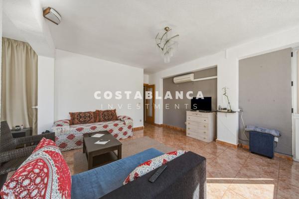 Venta de piso en Piso en Partida la Cala, Mirador de la Cala - Benimar, La Villajoyosa / Vila Joiosa, La Villajoyosa / Vila Joiosa
 photo 4