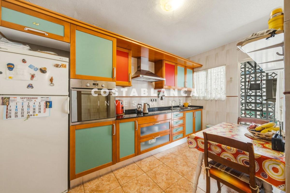Venta de piso en Piso en Partida la Cala, Mirador de la Cala - Benimar, La Villajoyosa / Vila Joiosa, La Villajoyosa / Vila Joiosa
photo 5
