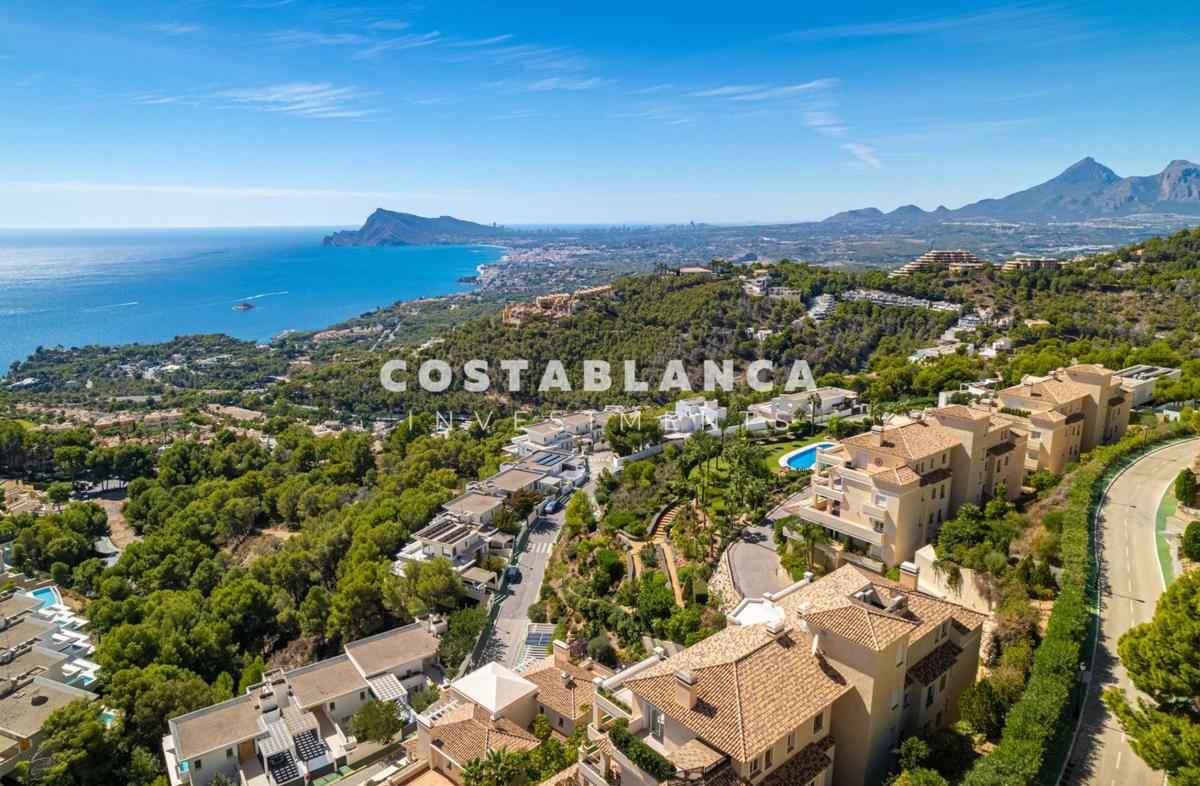 Sprzedaż mieszkania w Piso en Calle Alemania, Altea Hills, Altea, Altea
photo 1