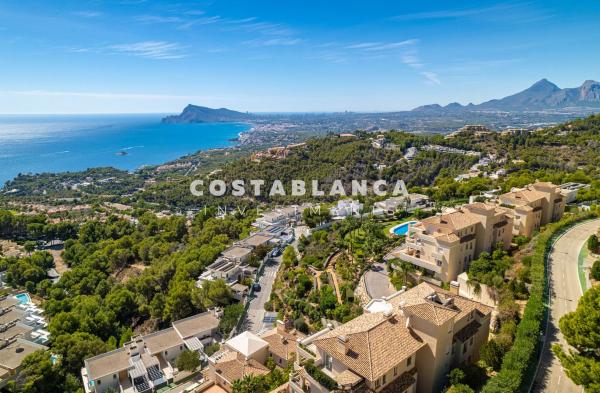 Sale of flat in Piso en Calle Alemania, Altea Hills, Altea, Altea
 photo 1