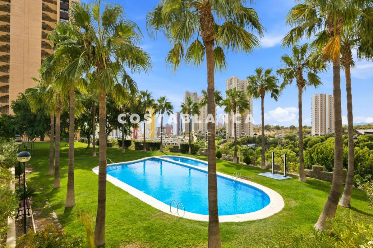 Venta de piso en Piso en Calle Presidente Adolfo Suárez, Pueblo Poniente, Benidorm, Benidorm
photo 3