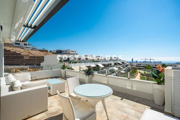 Продажа квартиры на Piso en Calle de Colombia, Balcón de Finestrat-Terra Marina, Finestrat, Финестрат
photo 1
