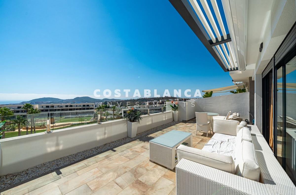 Продажа квартиры на Piso en Calle de Colombia, Balcón de Finestrat-Terra Marina, Finestrat, Финестрат
photo 2