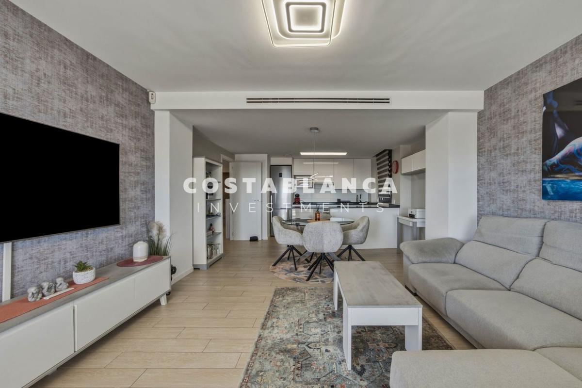 Продажа квартиры на Piso en Calle de Colombia, Balcón de Finestrat-Terra Marina, Finestrat, Финестрат
photo 3