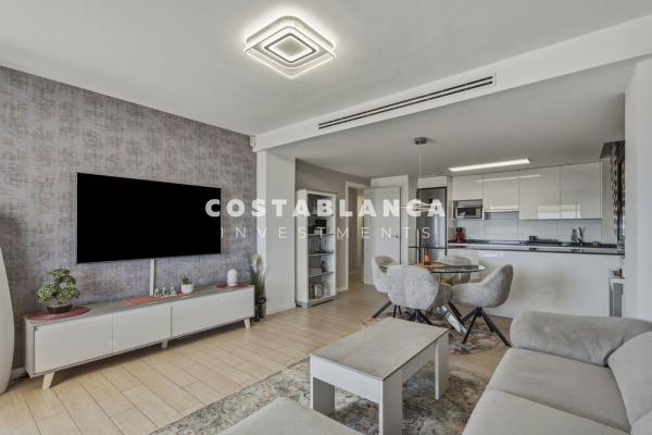 Продажа квартиры на Piso en Calle de Colombia, Balcón de Finestrat-Terra Marina, Finestrat, Финестрат
 photo 4