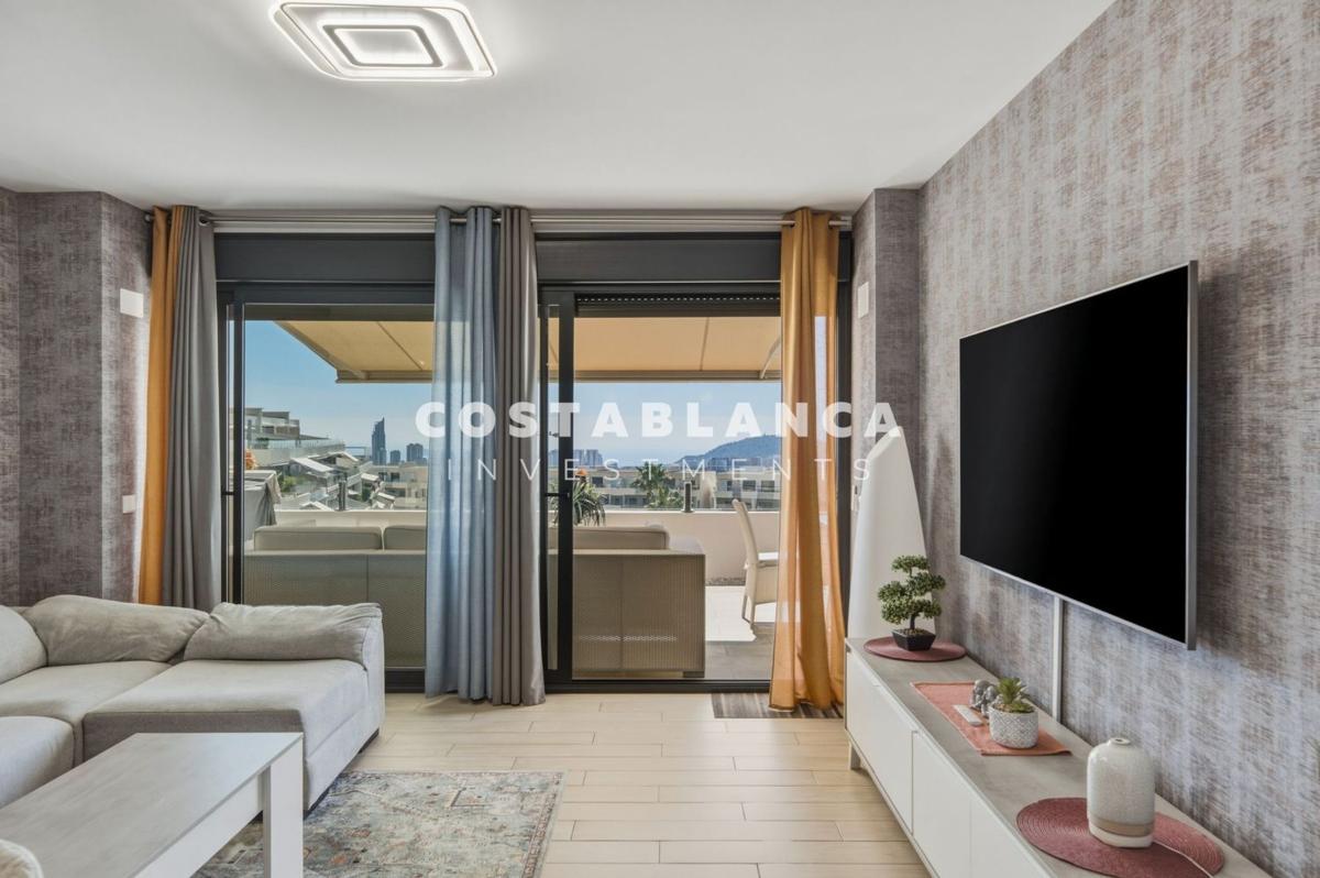 Продажа квартиры на Piso en Calle de Colombia, Balcón de Finestrat-Terra Marina, Finestrat, Финестрат
photo 5