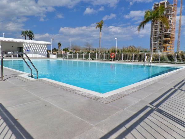 Продажа квартиры на Piso en Playa Arenal-Bol, Calpe, Кальпе
 photo 1
