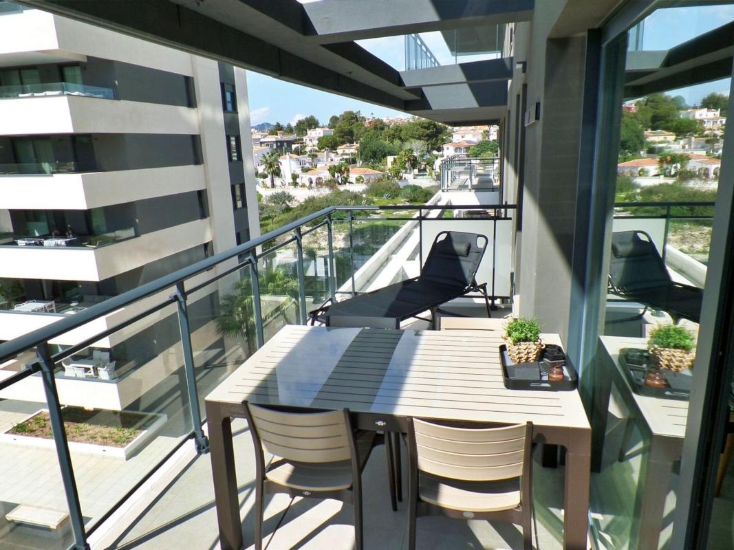 Venta de piso en Piso en Playa Arenal-Bol, Calpe, Calpe
photo 3