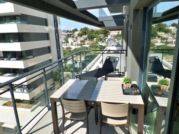 Продажа квартиры на Piso en Playa Arenal-Bol, Calpe, Кальпе
 photo 3