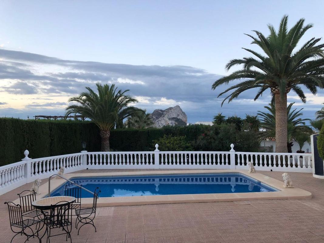 Venta de chalet independiente en Casa o chalet en Cometa-Carrió, Calpe, Calpe
photo 1