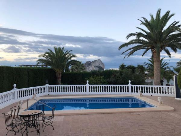 Independent chalet for sale in Casa o chalet en Cometa-Carrió, Calpe, Calpe
photo 1