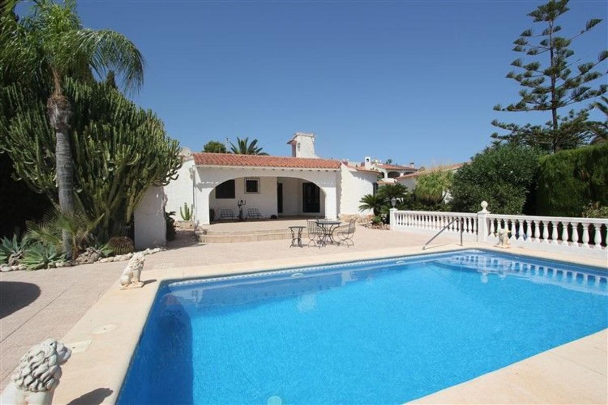 Venta de chalet independiente en Casa o chalet en Cometa-Carrió, Calpe, Calpe
photo 2