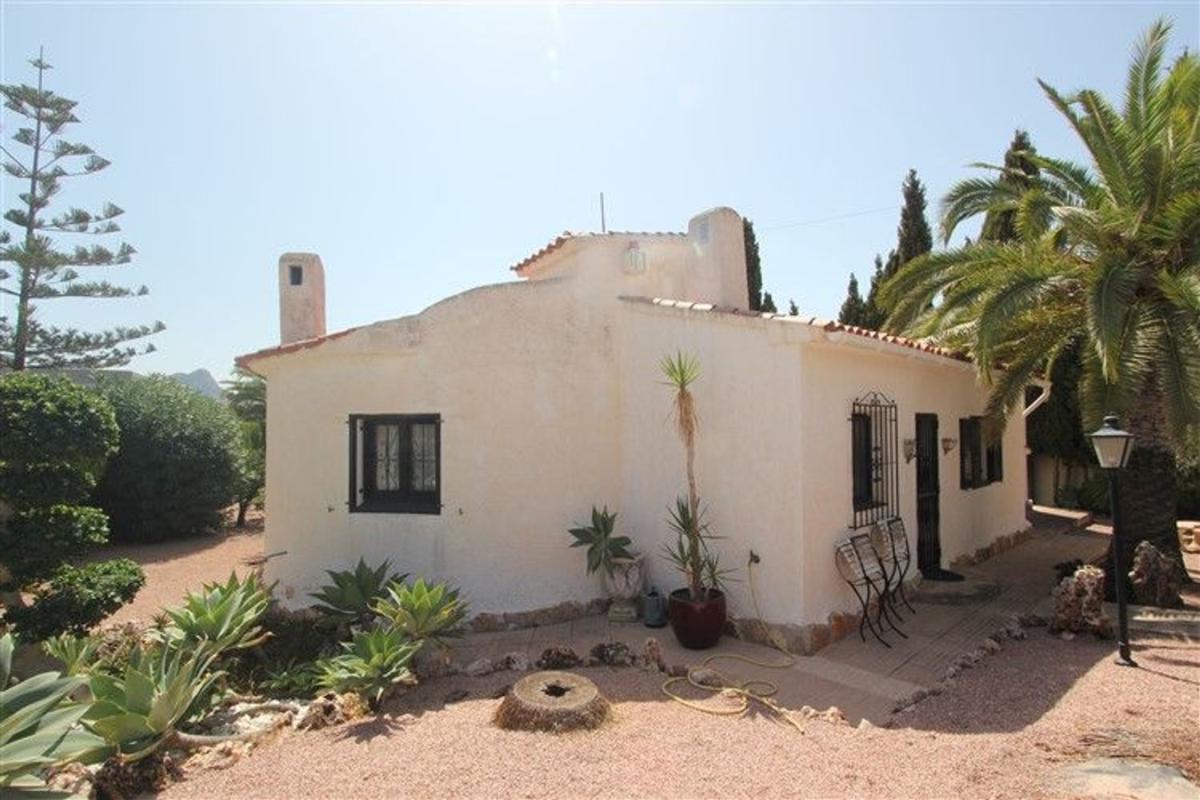 Venta de chalet independiente en Casa o chalet en Cometa-Carrió, Calpe, Calpe
photo 4