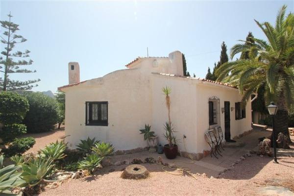 Independent chalet for sale in Casa o chalet en Cometa-Carrió, Calpe, Calpe
 photo 4