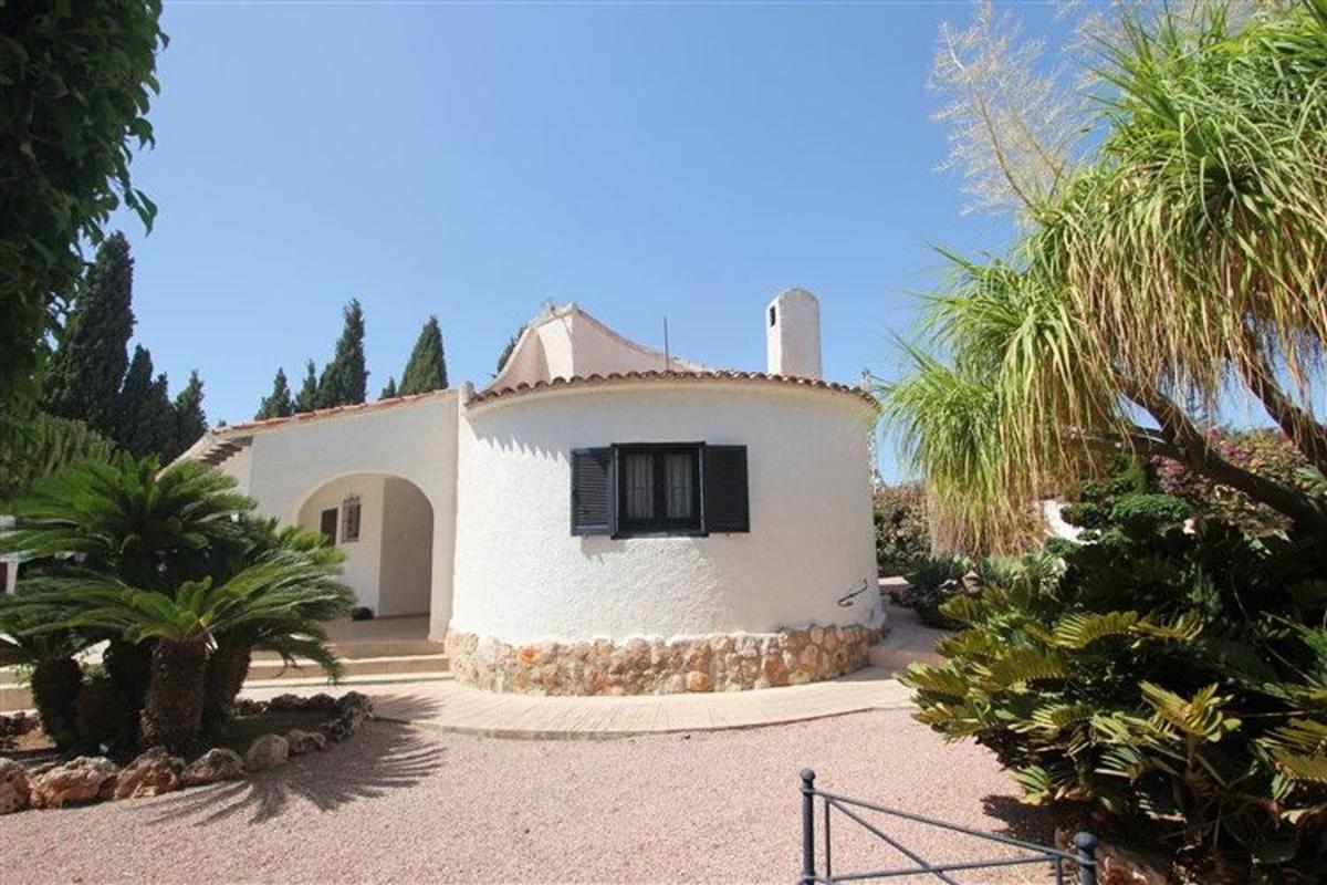 Venta de chalet independiente en Casa o chalet en Cometa-Carrió, Calpe, Calpe
photo 5
