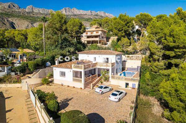Independent chalet for sale in Casa o chalet en Calle La Palera, Altea la Vella, Altea, Altea
photo 1
