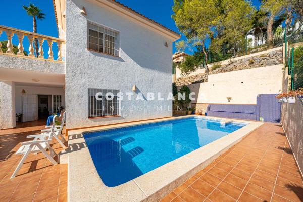 Independent chalet for sale in Casa o chalet en Calle La Palera, Altea la Vella, Altea, Altea
thumbnail 2