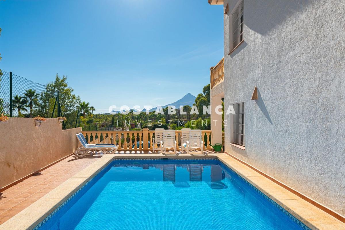 Sale of independent chalet in Casa o chalet en Calle La Palera, Altea la Vella, Altea, Altea
 photo 3