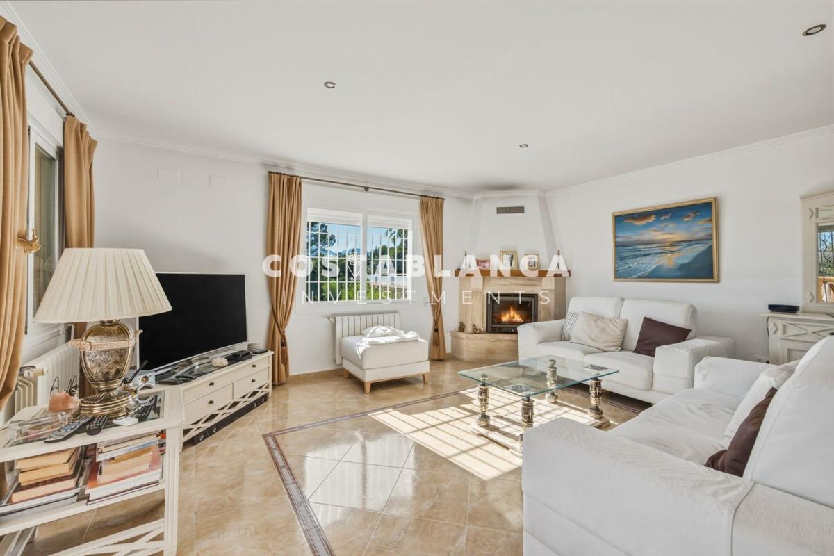 Sale of independent chalet in Casa o chalet en Calle La Palera, Altea la Vella, Altea, Altea
 photo 5