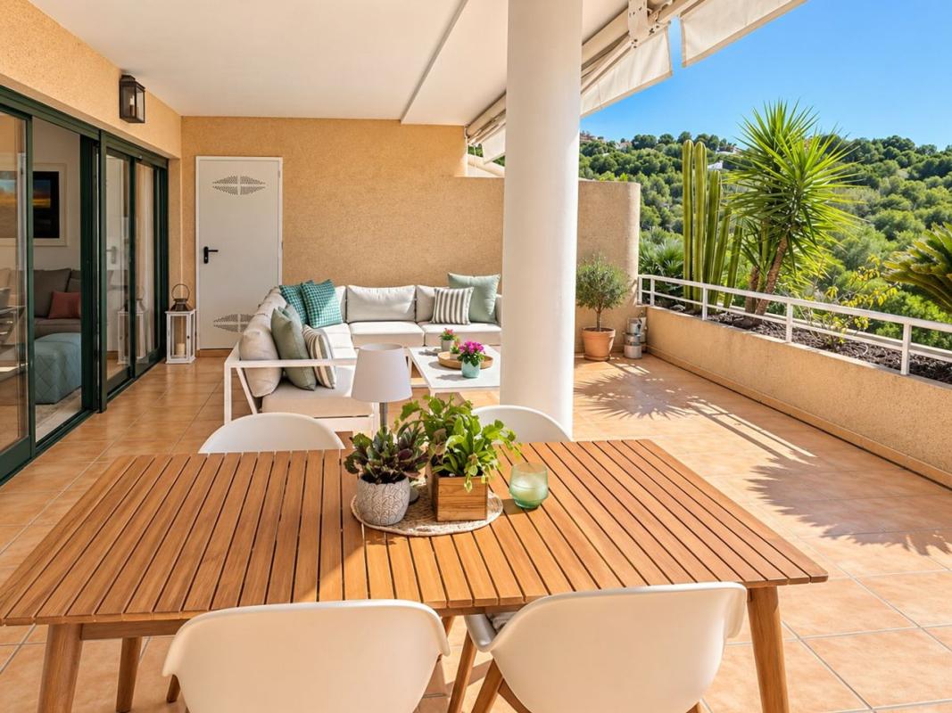 Продажа квартиры на Piso en Altea la Vella, Altea, Алтея
photo 1