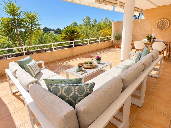 Продажа квартиры на Piso en Altea la Vella, Altea, Алтея
 photo 4