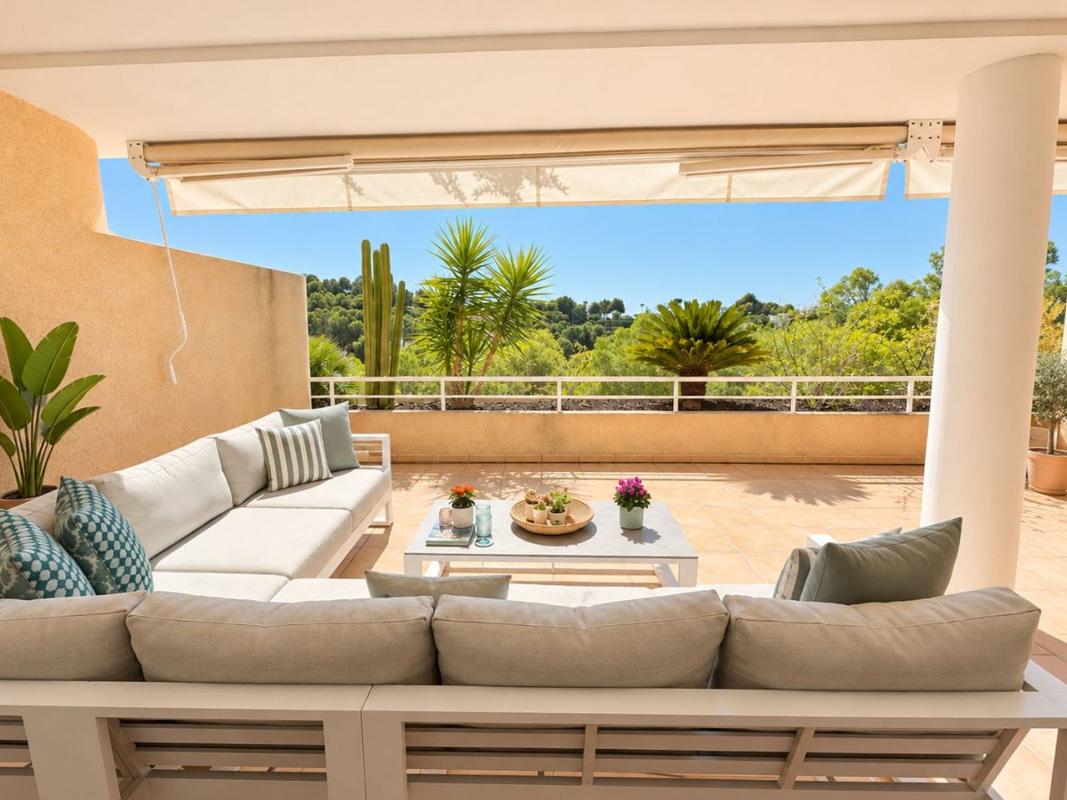Продажа квартиры на Piso en Altea la Vella, Altea, Алтея
photo 5