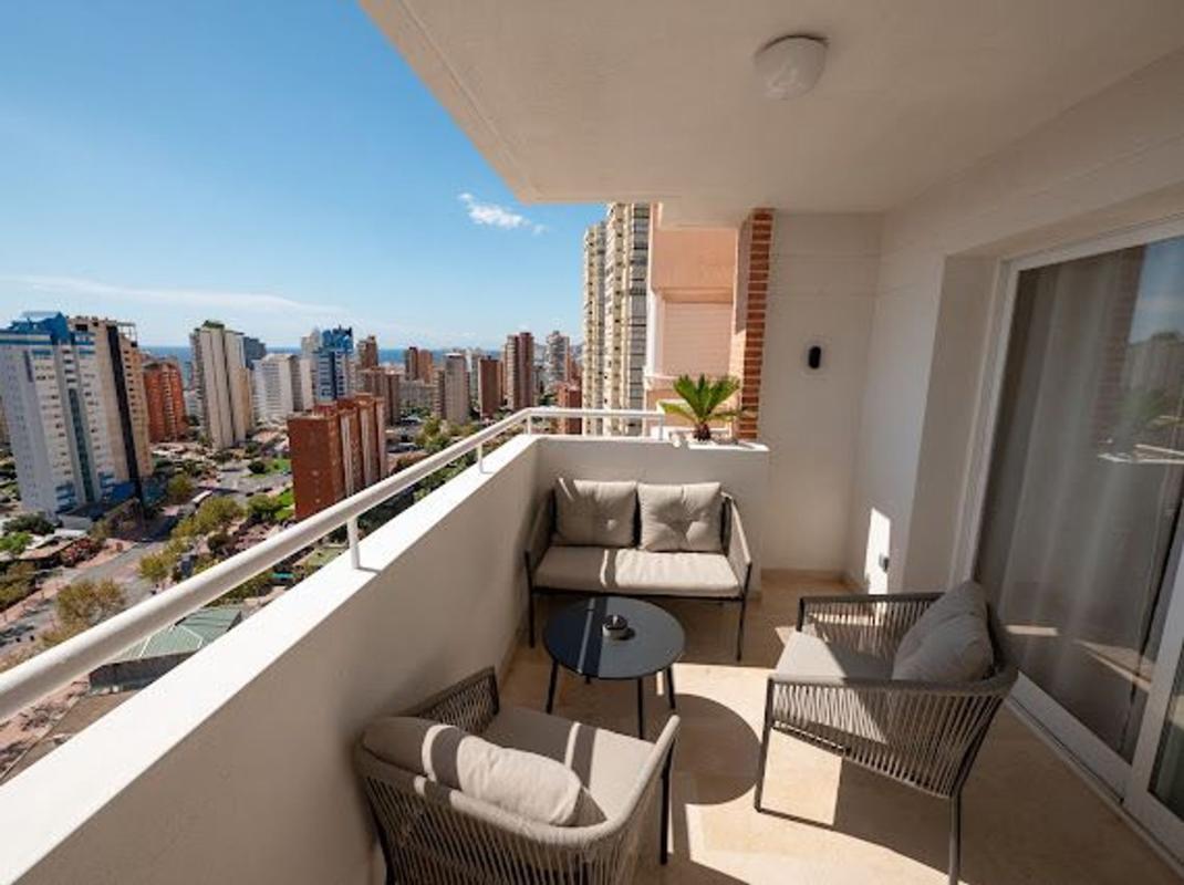 Sprzedaż mieszkania w Piso en Avenida de la Comunitat Valenciana, 7, Pueblo Levante, Benidorm, Benidorm
photo 1